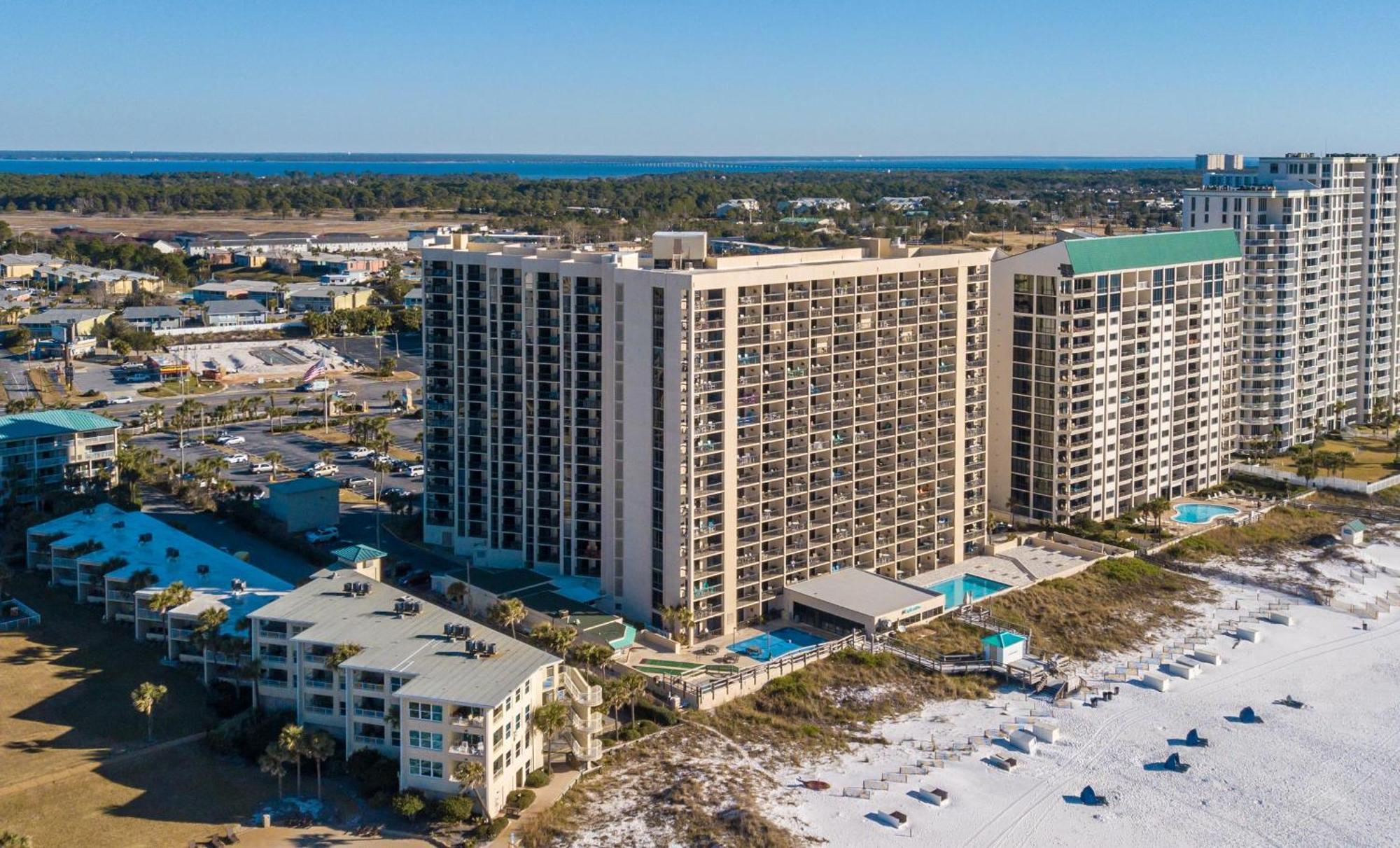 Sundestin Resort Unit 1509 外观 照片