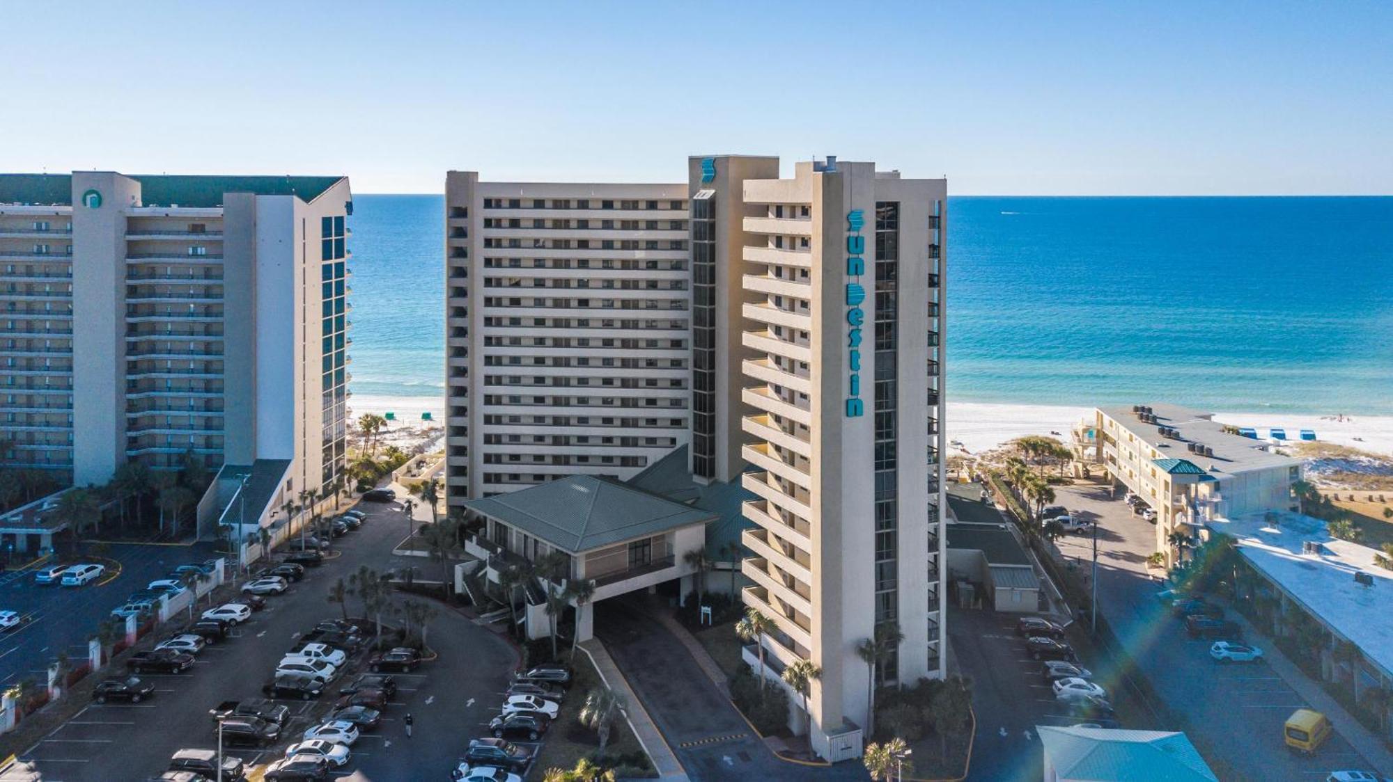 Sundestin Resort Unit 1509 外观 照片