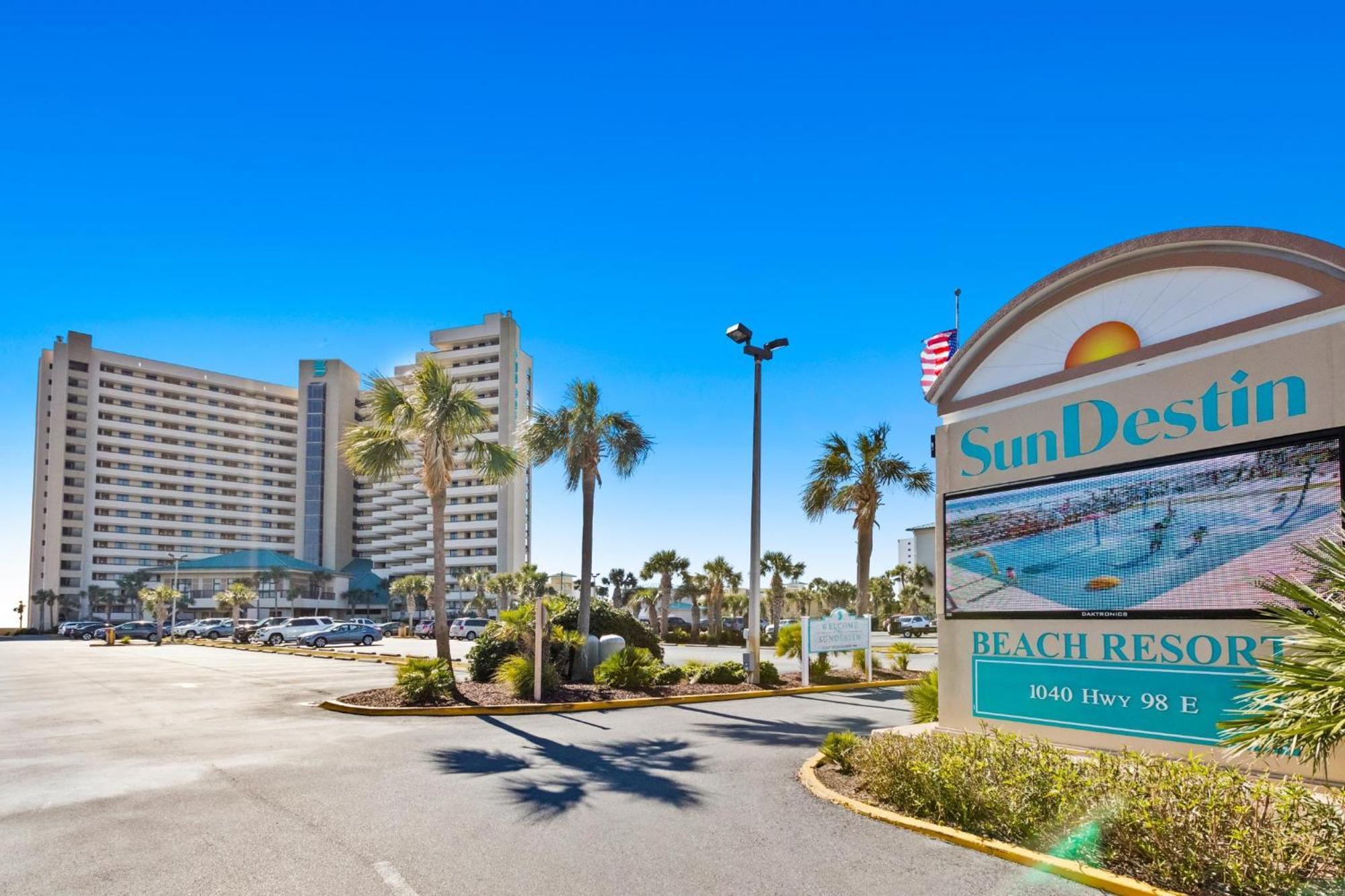 Sundestin Resort Unit 1509 外观 照片